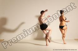 Jive reference poses